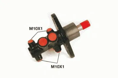 целиндер ручного тормоза PROTECHNIC купить