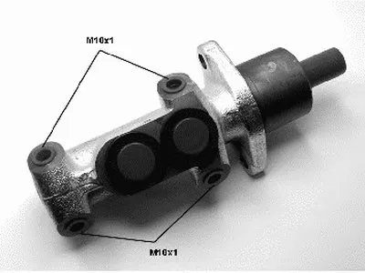 целиндер ручного тормоза PROTECHNIC купить
