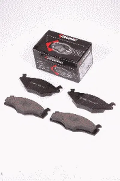 Комплект тормозных колодок, дисковый тормоз PROTECHNIC купить