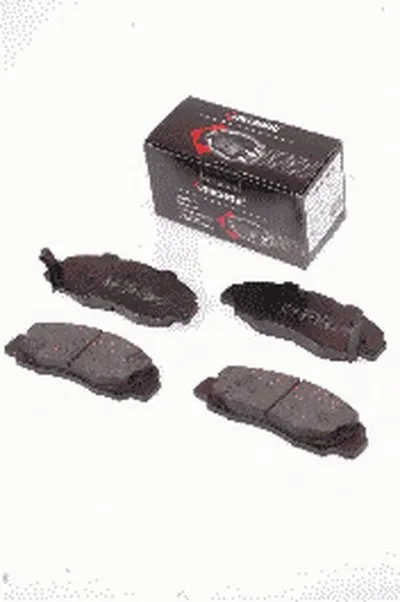 Комплект тормозных колодок, дисковый тормоз PROTECHNIC купить