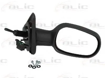 Наружное зеркало BLIC купить