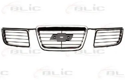 Решетка радиатора BLIC купить