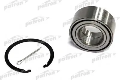 Комплект подшипника ступицы колеса PATRON купить