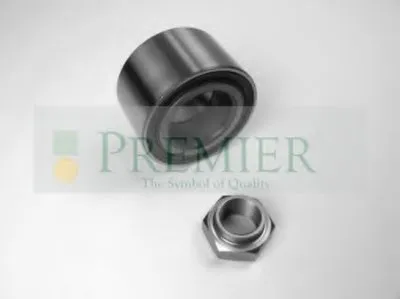 Комплект подшипника ступицы колеса BRT Bearings купить