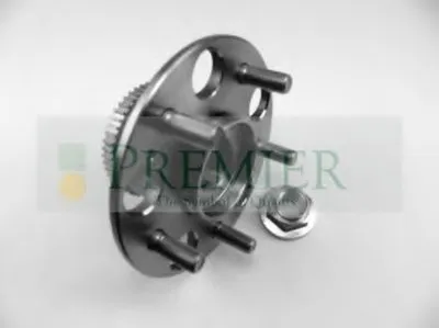 Комплект подшипника ступицы колеса BRT Bearings купить