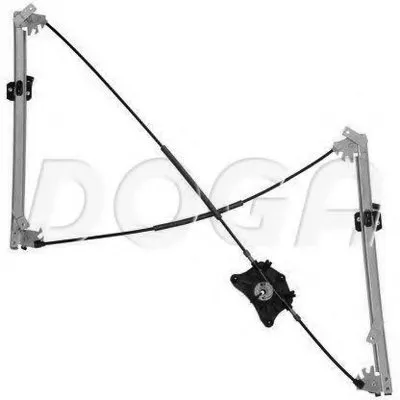 Подъемное устройство для окон DOGA купить