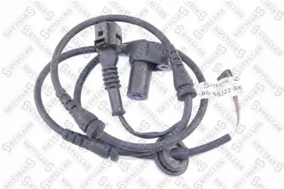 Датчик, частота вращения колеса STELLOX купить