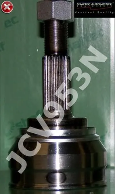Шарнир, приводной вал SHAFTEC купить