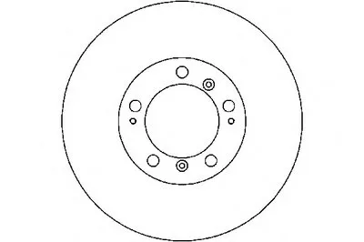 Тормозной диск HELLA PAGID купить