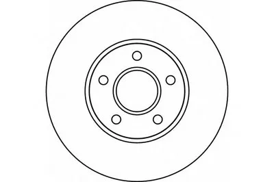 Тормозной диск HELLA PAGID купить