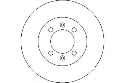 Тормозной диск HELLA PAGID купить