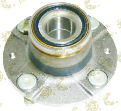 Комплект подшипника ступицы колеса AUTOKIT купить