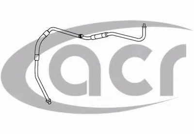 Трубопровод высокого / низкого давления, кондиционер ACR купить