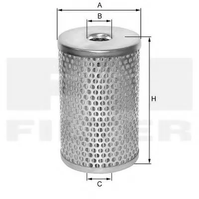Масляный фильтр FIL FILTER купить