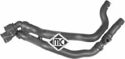 Шланг, теплообменник - отопление Metalcaucho купить