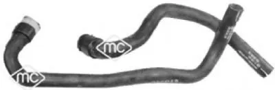 Шланг, теплообменник - отопление Metalcaucho купить