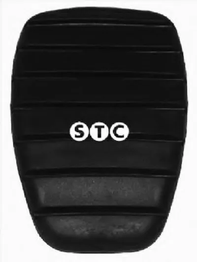 Педальные накладка, педаль тормоз STC купить