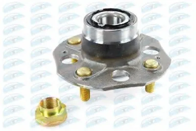 Комплект подшипника ступицы колеса BTA купить