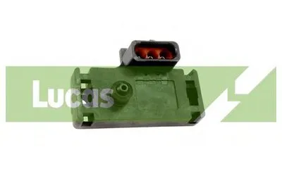 Датчик, давление во впускном газопроводе LUCAS ELECTRICAL купить