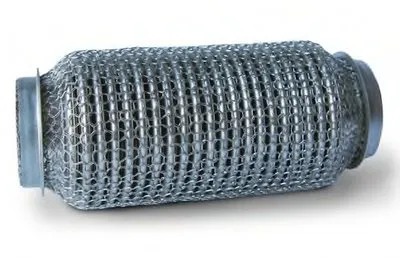 Гофрированная труба, выхлопная система; Гофрированная труба, выхлопная система 