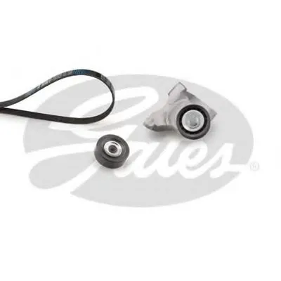 Поликлиновой ременный комплект Micro-V® Kit GATES купить