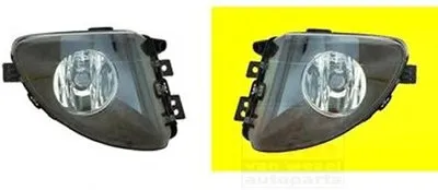 Противотуманная фара VAN WEZEL купить