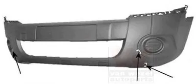 Буфер VAN WEZEL купить