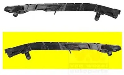 Кронштейн, буфер VAN WEZEL купить