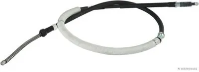 Трос, стояночная тормозная система HERTH+BUSS JAKOPARTS купить