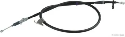 Трос, стояночная тормозная система HERTH+BUSS JAKOPARTS купить