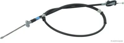 Трос, стояночная тормозная система HERTH+BUSS JAKOPARTS купить
