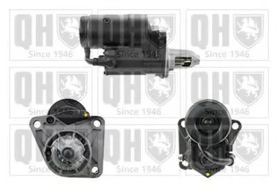 Стартер QUINTON HAZELL купить