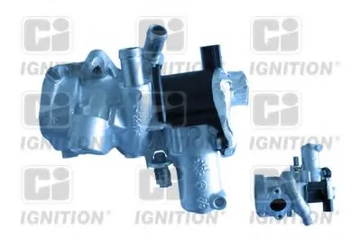 Клапан возврата ОГ QUINTON HAZELL купить