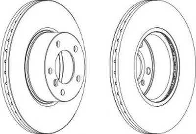 Тормозной диск WAGNER купить