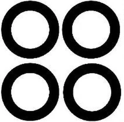 Комплект прокладок, впускной коллектор PAYEN купить