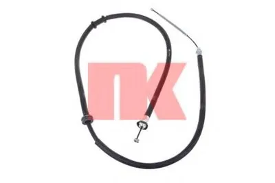 Трос, стояночная тормозная система NK купить