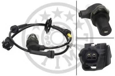 Датчик, частота вращения колеса OPTIMAL купить