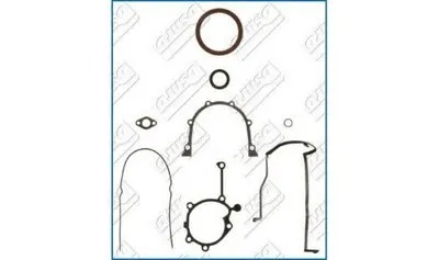 Комплект прокладок, блок-картер двигателя AJUSA купить