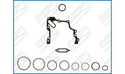 Комплект прокладок, блок-картер двигателя AJUSA купить