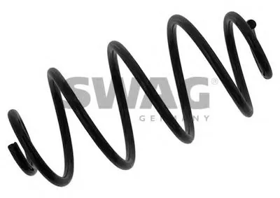 винтовая пружина SWAG купить