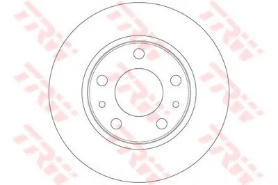 Тормозной диск TRW купить