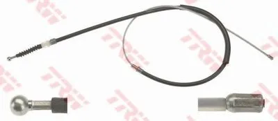 Трос, стояночная тормозная система TRW купить