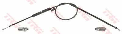 Трос, стояночная тормозная система TRW купить