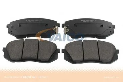 Комплект тормозных колодок, дисковый тормоз Q+, original equipment manufacturer quality VAICO купить