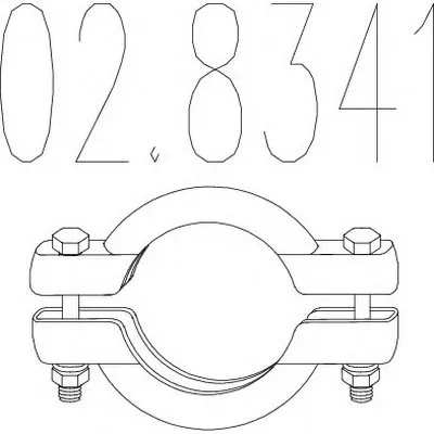 Соединительные элементы, система выпуска MTS купить