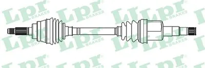 Приводной вал LPR купить