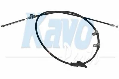 Трос, стояночная тормозная система KAVO PARTS купить