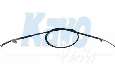 Трос, стояночная тормозная система KAVO PARTS купить