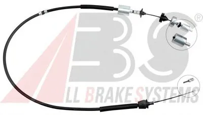 Тросик сцепления A.B.S. купить