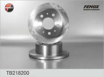 Тормозной диск FENOX купить